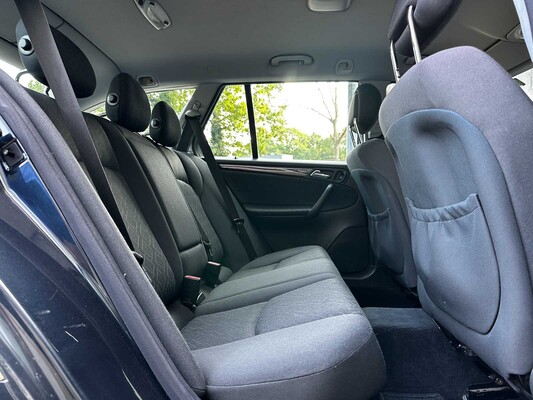 Mercedes-Benz C180 Kompressor Elegance C-klasse Combi 143pk 2004 (Origineel-NL) Automaat, 71-NV-GB