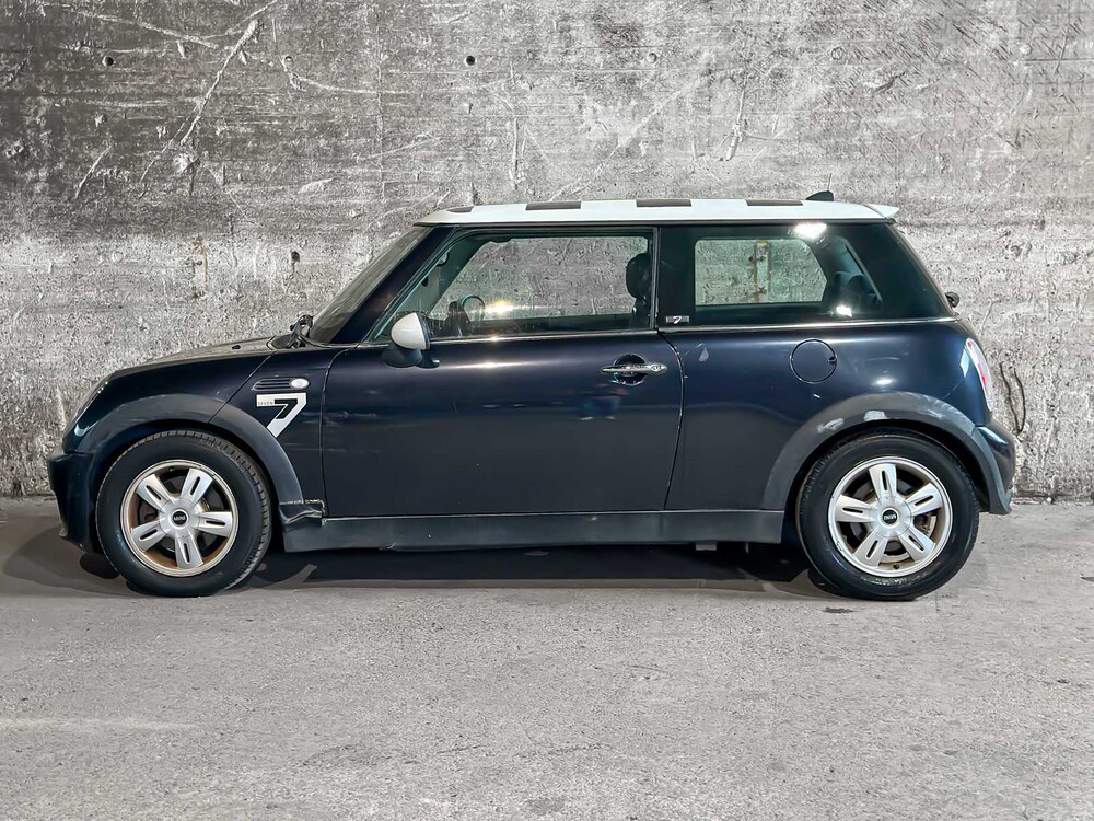 MINI 3-Deurs 1.6 One Pepper 90pk 2006, 43-ZRT-1