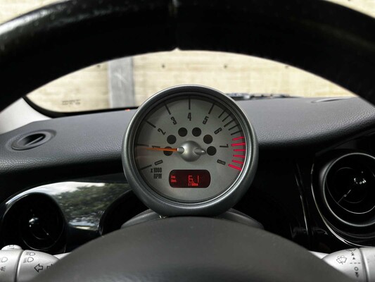 MINI 3-Deurs 1.6 One Pepper 90pk 2006, 43-ZRT-1