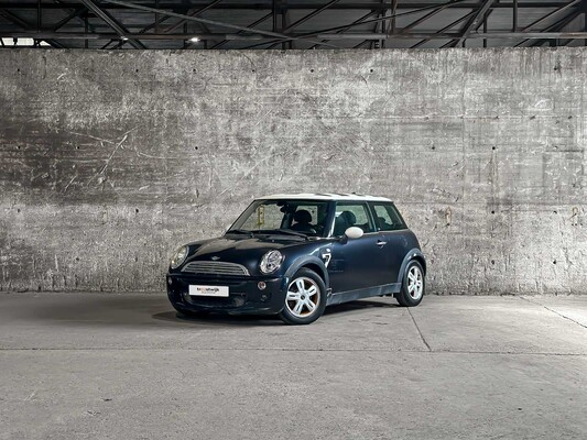 MINI 3-Deurs 1.6 One Pepper 90pk 2006, 43-ZRT-1