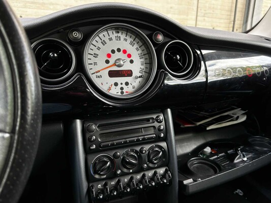 MINI 3-Deurs 1.6 One Pepper 90pk 2006, 43-ZRT-1