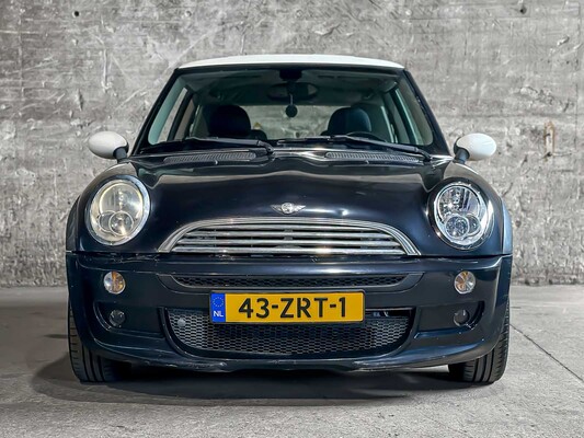 MINI 3-Deurs 1.6 One Pepper 90pk 2006, 43-ZRT-1