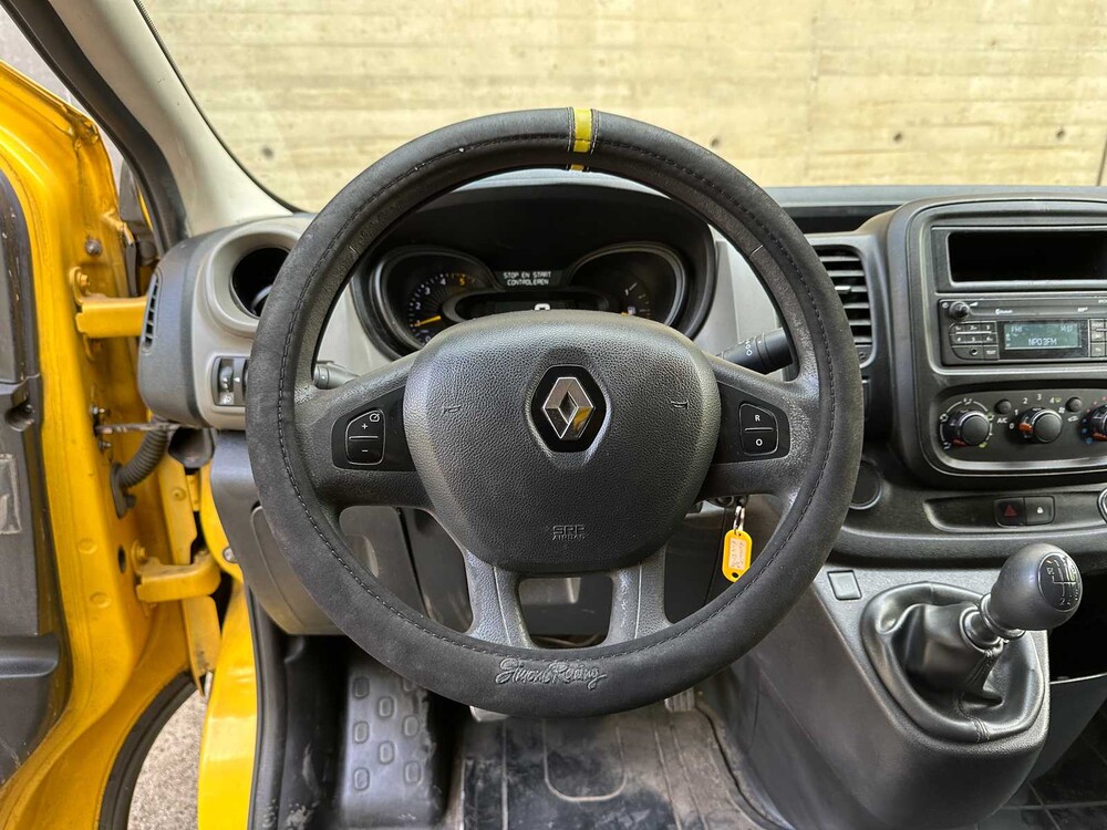 Renault Trafic 1.6 dCi T29 L2H1 Comfort Energy 95pk 2017 (Origineel-NL), V-471-DN