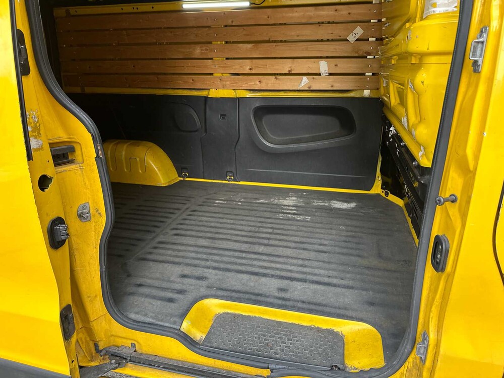 Renault Trafic 1.6 dCi T29 L2H1 Comfort Energy 95pk 2017 (Origineel-NL), V-471-DN