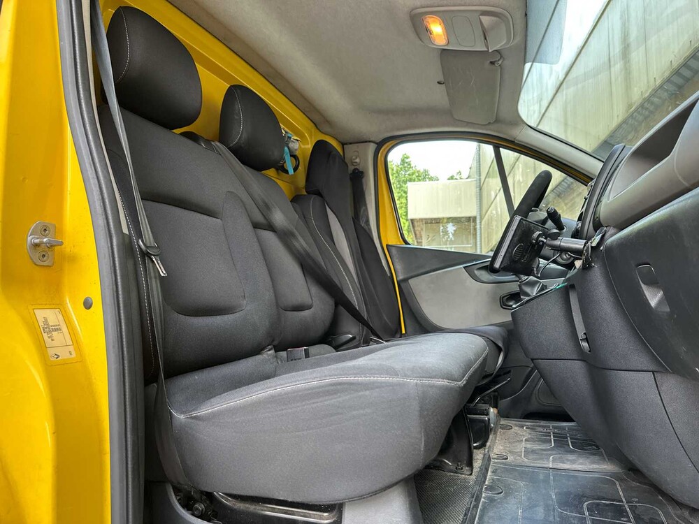 Renault Trafic 1.6 dCi T29 L2H1 Comfort Energy 95pk 2017 (Origineel-NL), V-471-DN