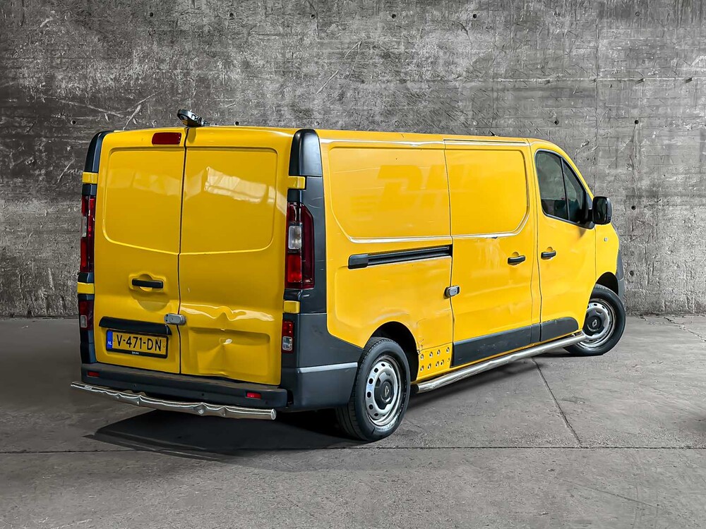 Renault Trafic 1.6 dCi T29 L2H1 Comfort Energy 95pk 2017 (Origineel-NL), V-471-DN