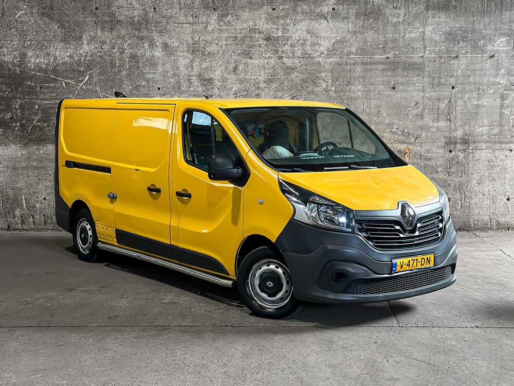 Renault Trafic 1.6 dCi T29 L2H1 Comfort Energy 95pk 2017 (Origineel-NL), V-471-DN