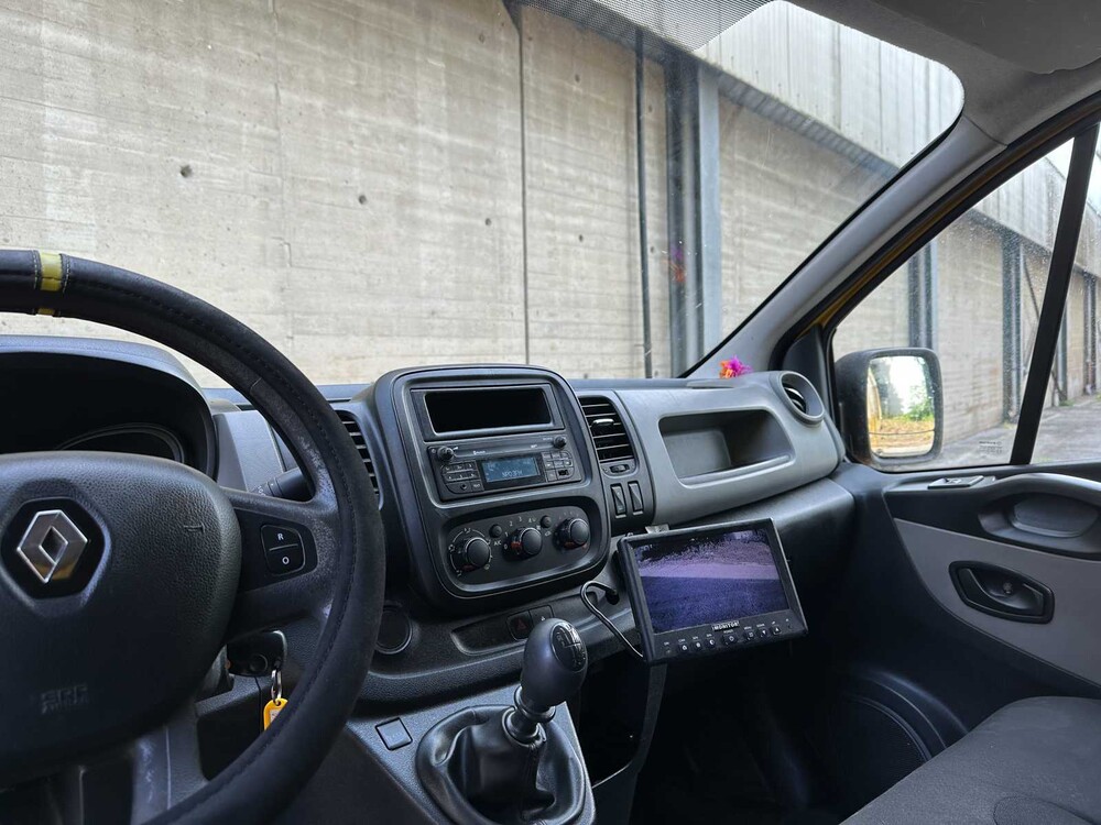 Renault Trafic 1.6 dCi T29 L2H1 Comfort Energy 95pk 2017 (Origineel-NL), V-471-DN