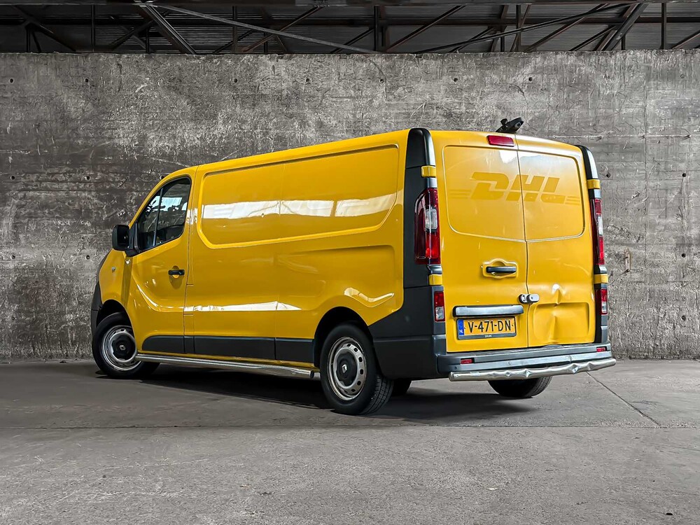 Renault Trafic 1.6 dCi T29 L2H1 Comfort Energy 95pk 2017 (Origineel-NL), V-471-DN