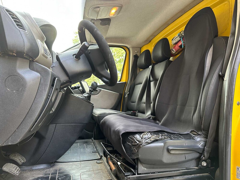 Renault Trafic 1.6 dCi T29 L2H1 Comfort Energy 95pk 2017 (Origineel-NL), V-471-DN