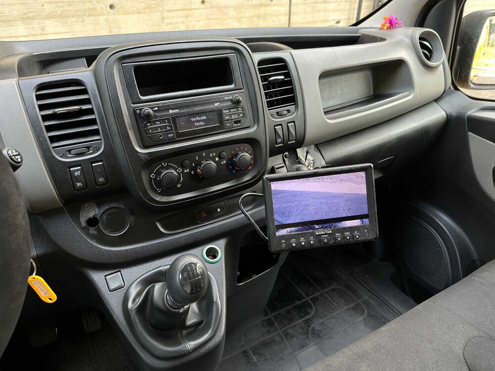 Renault Trafic 1.6 dCi T29 L2H1 Comfort Energy 95pk 2017 (Origineel-NL), V-471-DN