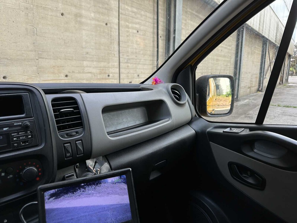 Renault Trafic 1.6 dCi T29 L2H1 Comfort Energy 95pk 2017 (Origineel-NL), V-471-DN