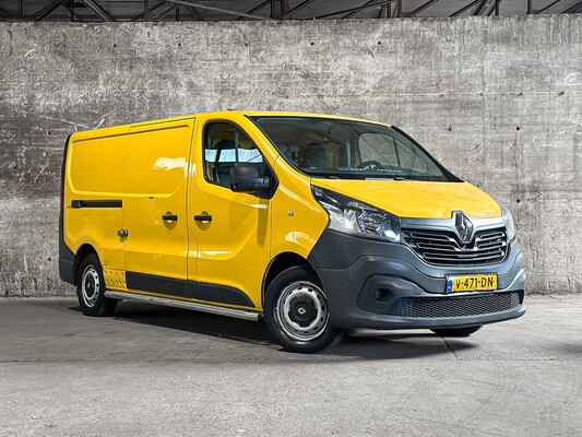 Renault Trafic 1.6 dCi T29 L2H1 Comfort Energy 95pk 2017 (Origineel-NL), V-471-DN