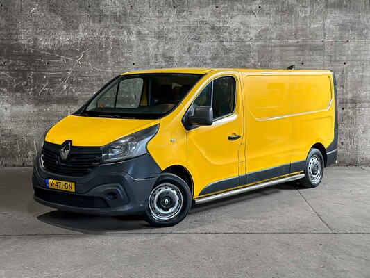 Renault Trafic 1.6 dCi T29 L2H1 Comfort Energy 95pk 2017 (Origineel-NL), V-471-DN