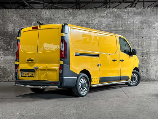 Renault Trafic 1.6 dCi T29 L2H1 Comfort Energy 95pk 2017 (Origineel-NL), V-471-DN