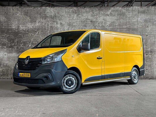 Renault Trafic 1.6 dCi T29 L2H1 Comfort Energy 95pk 2017 (Origineel-NL), V-471-DN