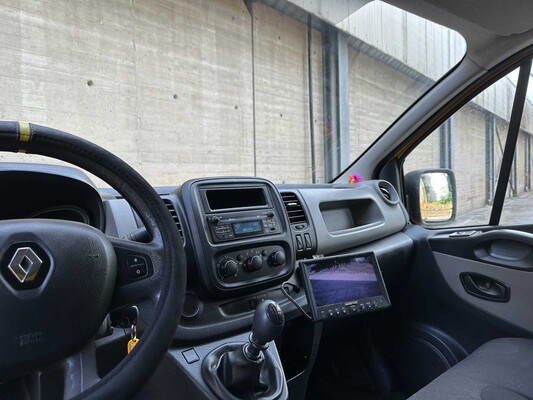Renault Trafic 1.6 dCi T29 L2H1 Comfort Energy 95pk 2017 (Origineel-NL), V-471-DN