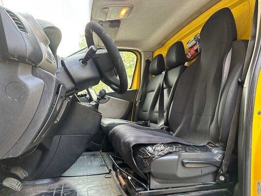 Renault Trafic 1.6 dCi T29 L2H1 Comfort Energy 95pk 2017 (Origineel-NL), V-471-DN