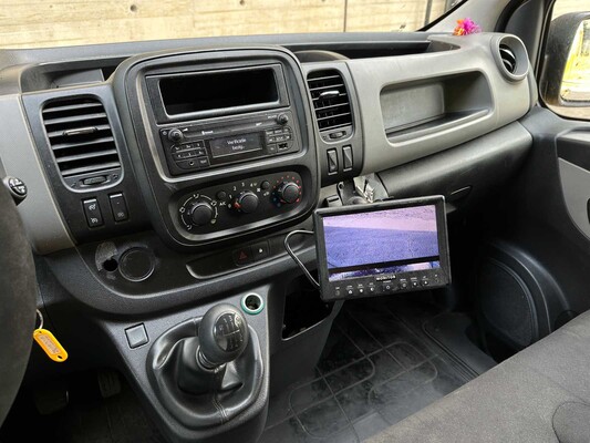 Renault Trafic 1.6 dCi T29 L2H1 Comfort Energy 95pk 2017 (Origineel-NL), V-471-DN
