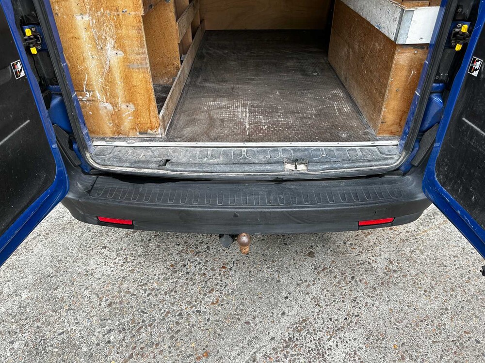 Fiat Doblò Cargo 1.3 MultiJet Maxi 90pk 2014 (Origineel-NL + 1e eigenaar), VJ-638-N