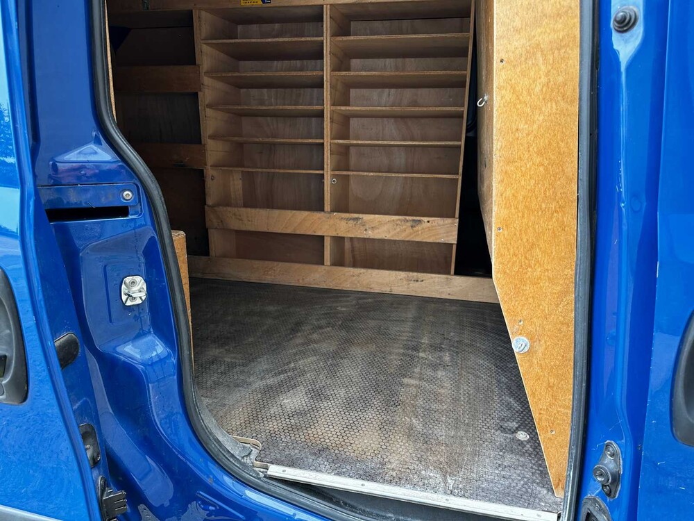 Fiat Doblò Cargo 1.3 MultiJet Maxi 90pk 2014 (Origineel-NL + 1e eigenaar), VJ-638-N