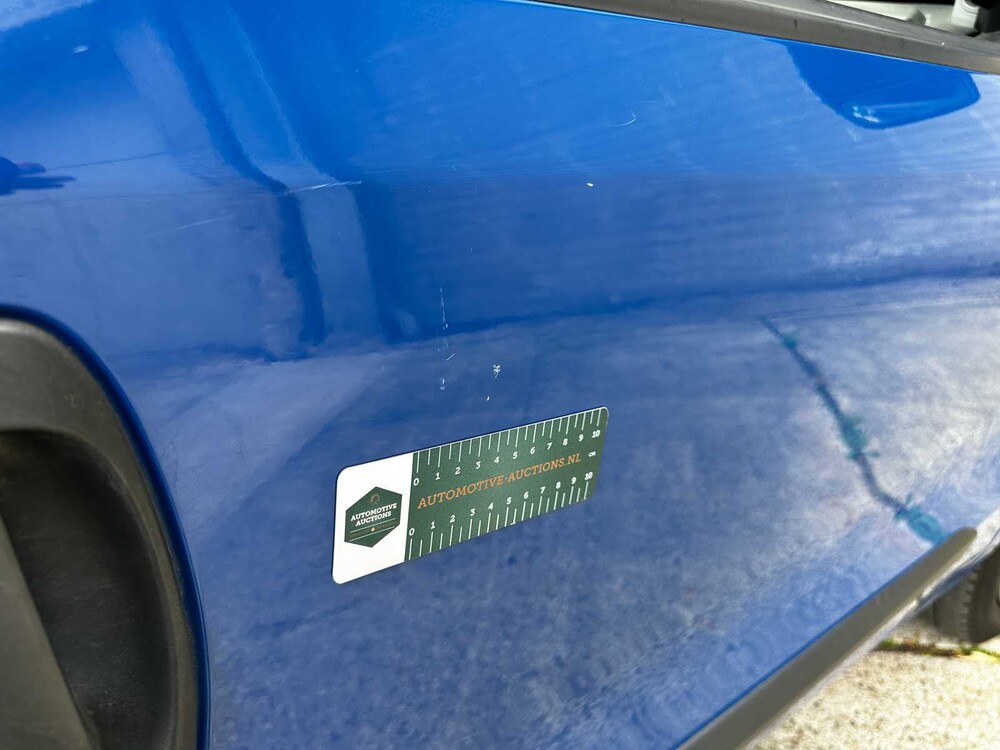 Fiat Doblò Cargo 1.3 MultiJet Maxi 90pk 2014 (Origineel-NL + 1e eigenaar), VJ-638-N