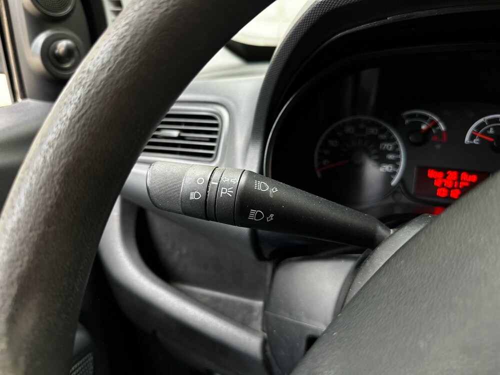Fiat Doblò Cargo 1.3 MultiJet Maxi 90pk 2014 (Origineel-NL + 1e eigenaar), VJ-638-N