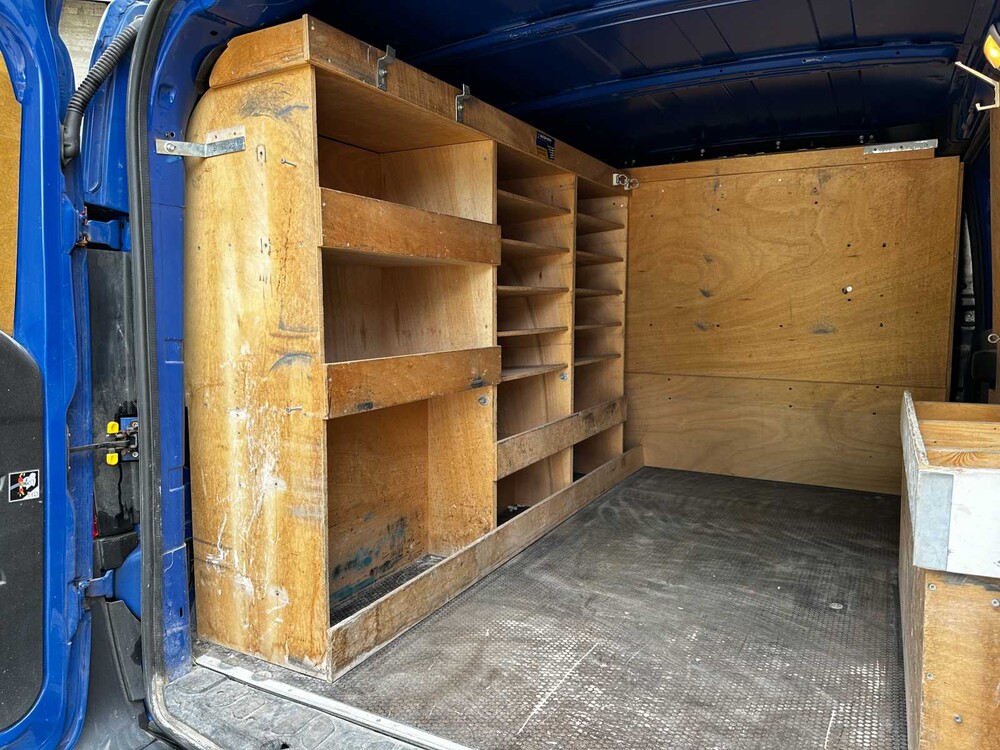Fiat Doblò Cargo 1.3 MultiJet Maxi 90pk 2014 (Origineel-NL + 1e eigenaar), VJ-638-N