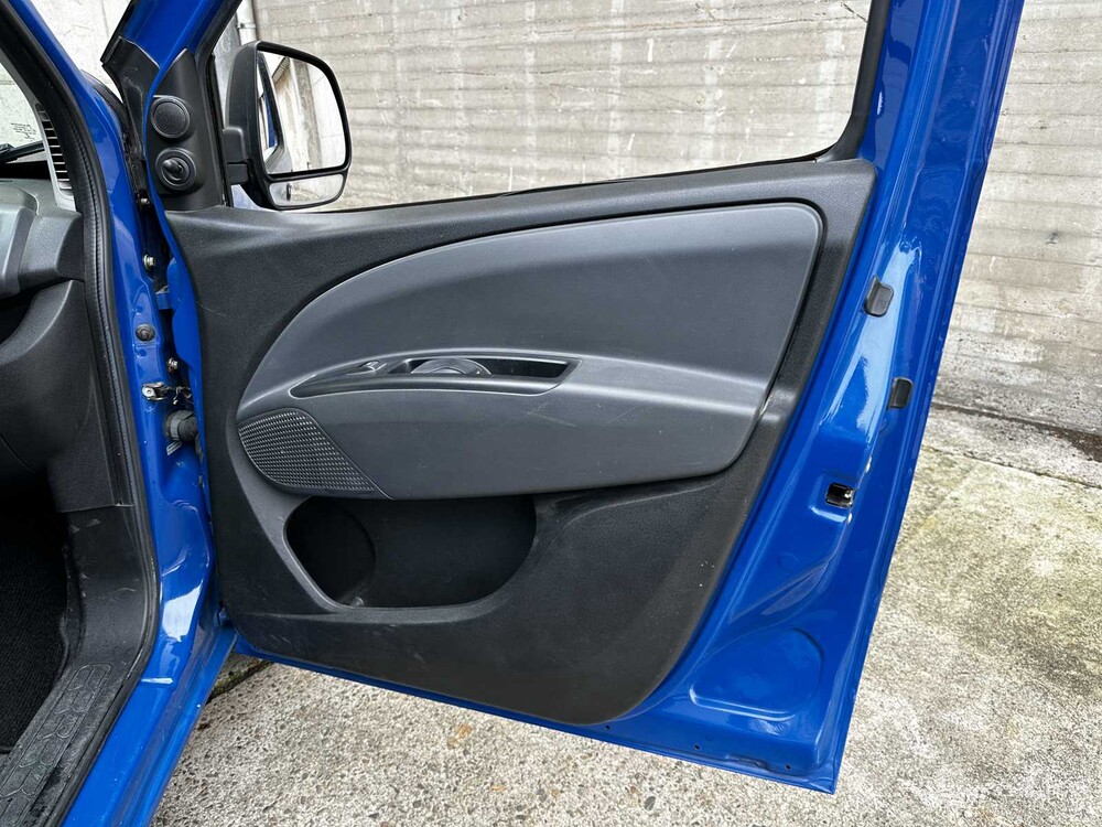 Fiat Doblò Cargo 1.3 MultiJet Maxi 90pk 2014 (Origineel-NL + 1e eigenaar), VJ-638-N