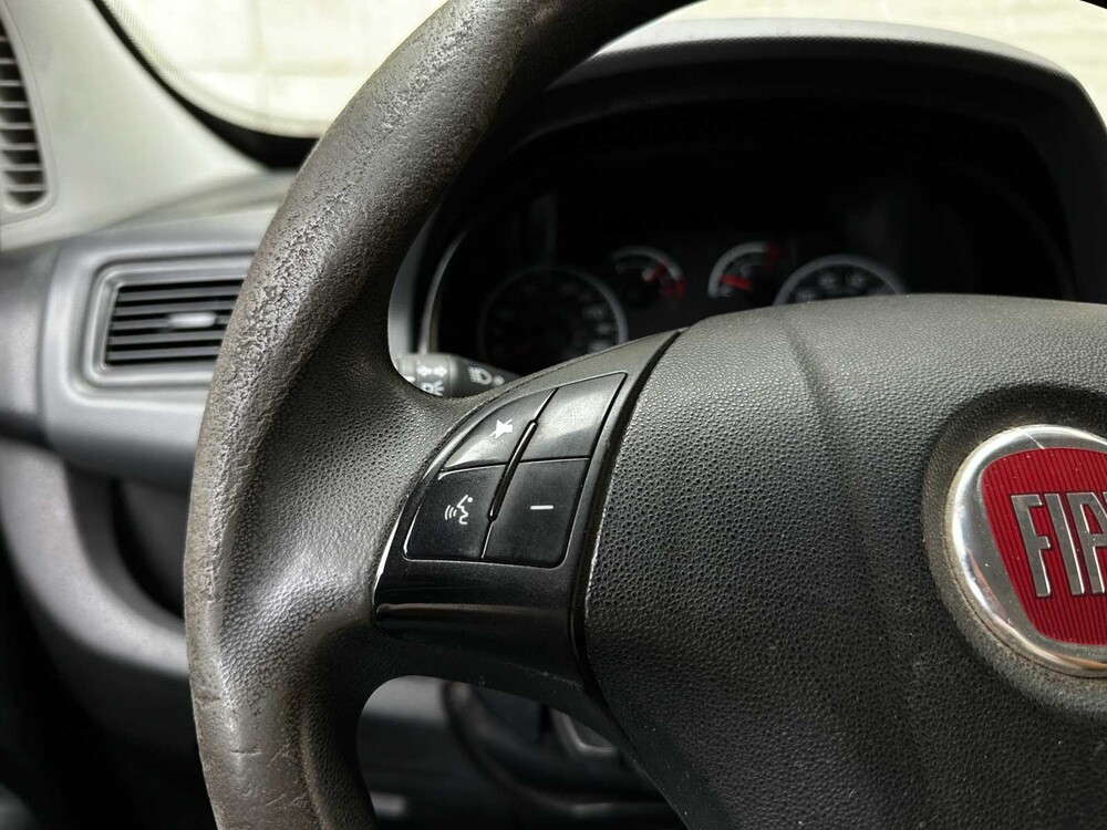 Fiat Doblò Cargo 1.3 MultiJet Maxi 90pk 2014 (Origineel-NL + 1e eigenaar), VJ-638-N