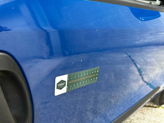 Fiat Doblò Cargo 1.3 MultiJet Maxi 90pk 2014 (Origineel-NL + 1e eigenaar), VJ-638-N