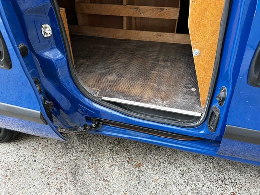 Fiat Doblò Cargo 1.3 MultiJet Maxi 90pk 2014 (Origineel-NL + 1e eigenaar), VJ-638-N