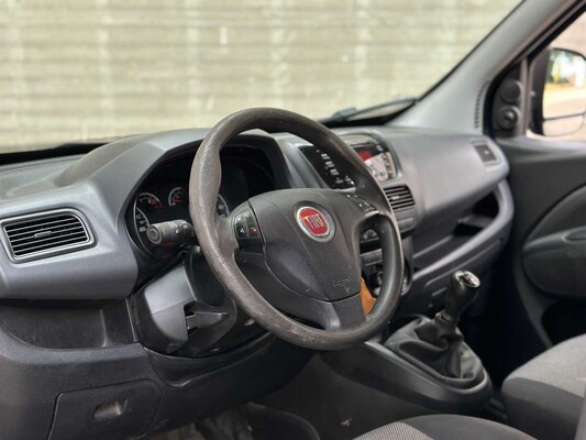 Fiat Doblò Cargo 1.3 MultiJet Maxi 90pk 2014 (Origineel-NL + 1e eigenaar), VJ-638-N