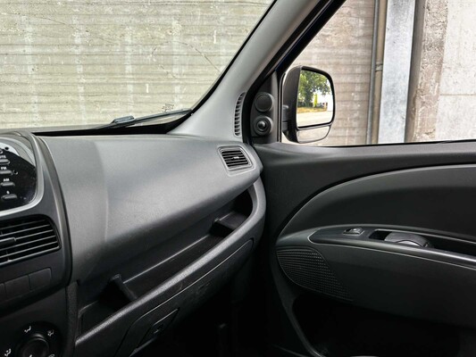 Fiat Doblò Cargo 1.3 MultiJet Maxi 90pk 2014 (Origineel-NL + 1e eigenaar), VJ-638-N