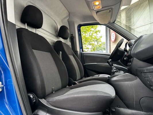 Fiat Doblò Cargo 1.3 MultiJet Maxi 90pk 2014 (Origineel-NL + 1e eigenaar), VJ-638-N