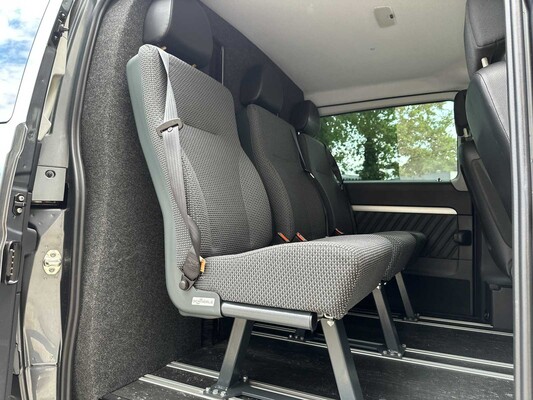 Mercedes-Benz Vito 113 CDI 343 136pk 2014 Dubbele Cabine (Origineel-NL) Automaat, VH-395-R