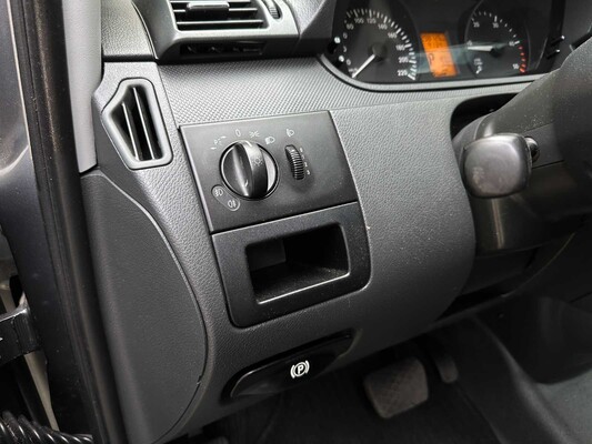 Mercedes-Benz Vito 113 CDI 343 136pk 2014 Dubbele Cabine (Origineel-NL) Automaat, VH-395-R