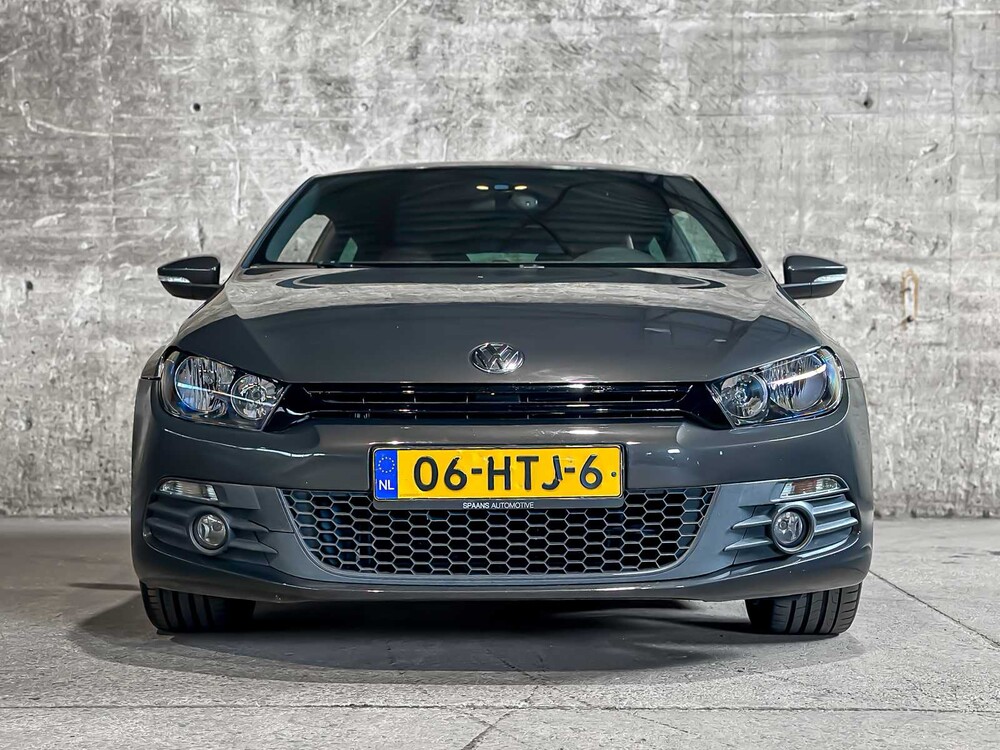 Volkswagen Scirocco 1.4 TSI Highline 160pk 2009 (Origineel-NL), 06-HTJ-6