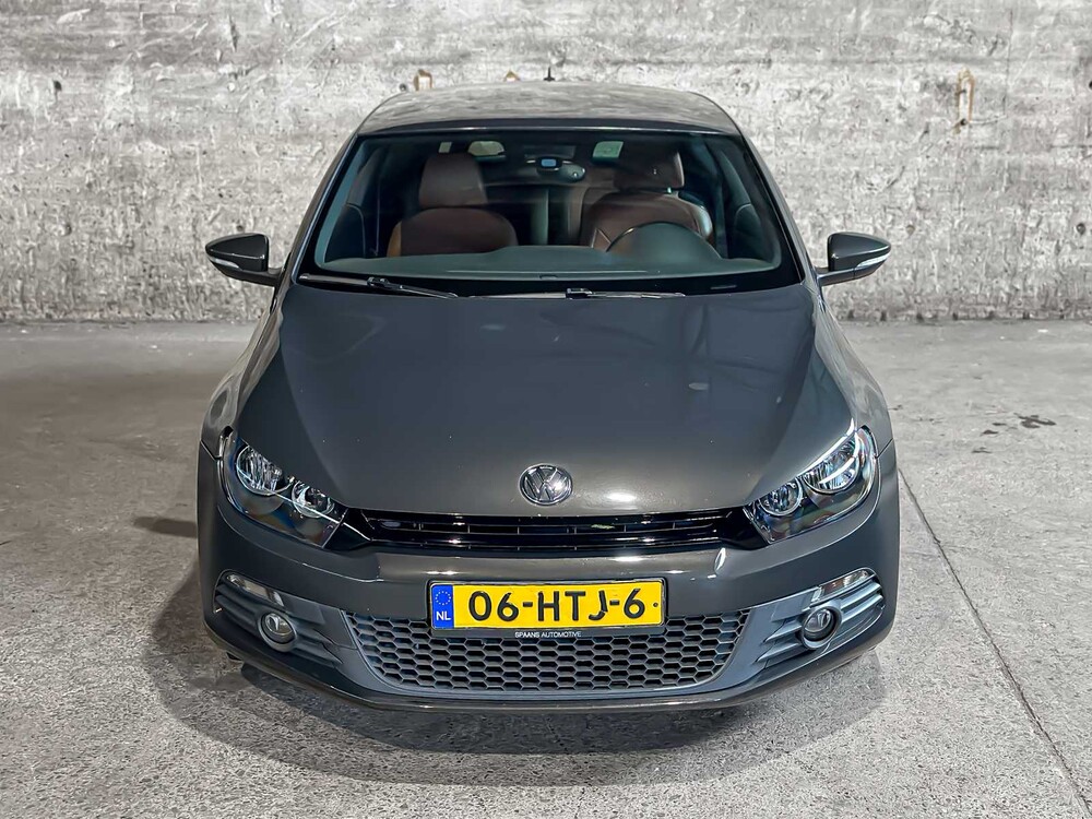 Volkswagen Scirocco 1.4 TSI Highline 160pk 2009 (Origineel-NL), 06-HTJ-6