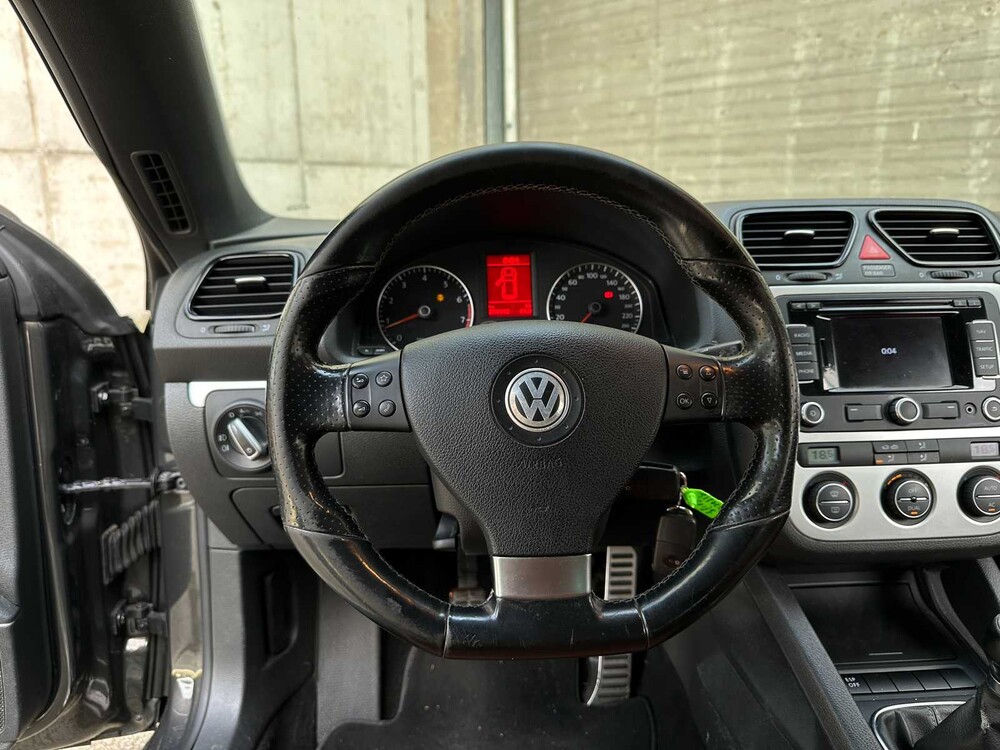 Volkswagen Scirocco 1.4 TSI Highline 160pk 2009 (Origineel-NL), 06-HTJ-6