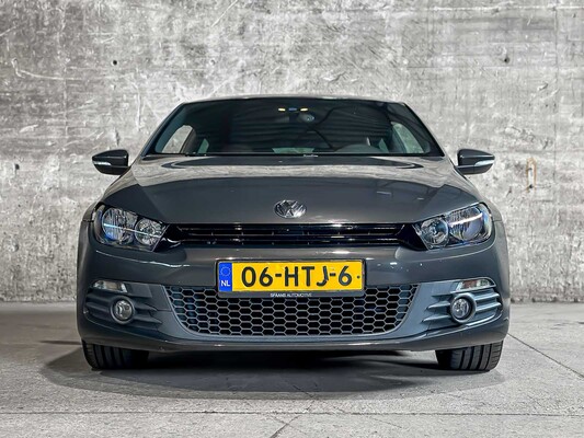Volkswagen Scirocco 1.4 TSI Highline 160pk 2009 (Origineel-NL), 06-HTJ-6