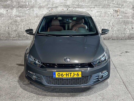 Volkswagen Scirocco 1.4 TSI Highline 160pk 2009 (Origineel-NL), 06-HTJ-6
