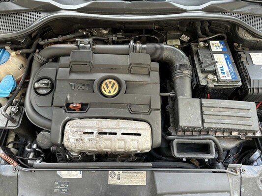 Volkswagen Scirocco 1.4 TSI Highline 160pk 2009 (Origineel-NL), 06-HTJ-6