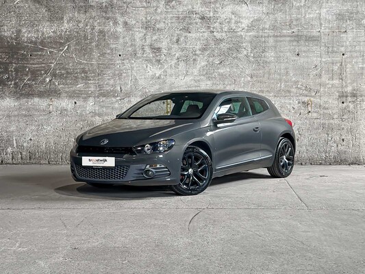 Volkswagen Scirocco 1.4 TSI Highline 160pk 2009 (Origineel-NL), 06-HTJ-6