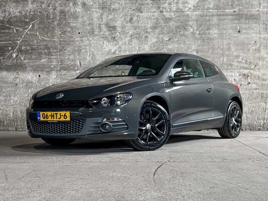 Volkswagen Scirocco 1.4 TSI Highline 160pk 2009 (Origineel-NL), 06-HTJ-6