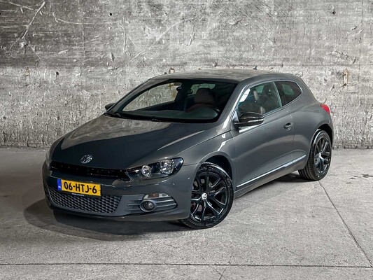 Volkswagen Scirocco 1.4 TSI Highline 160pk 2009 (Origineel-NL), 06-HTJ-6