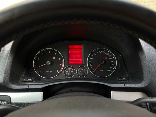 Volkswagen Scirocco 1.4 TSI Highline 160pk 2009 (Origineel-NL), 06-HTJ-6