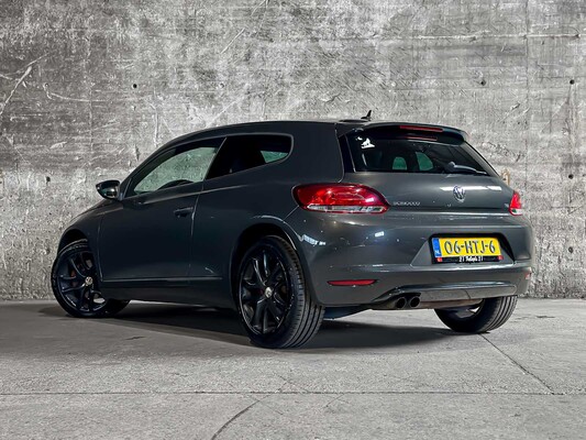 Volkswagen Scirocco 1.4 TSI Highline 160pk 2009 (Origineel-NL), 06-HTJ-6