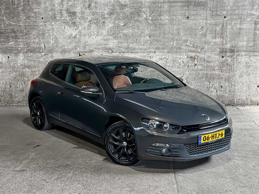 Volkswagen Scirocco 1.4 TSI Highline 160pk 2009 (Origineel-NL), 06-HTJ-6