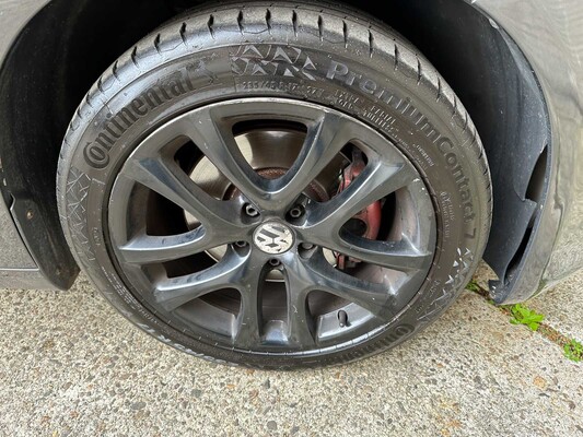 Volkswagen Scirocco 1.4 TSI Highline 160pk 2009 (Origineel-NL), 06-HTJ-6